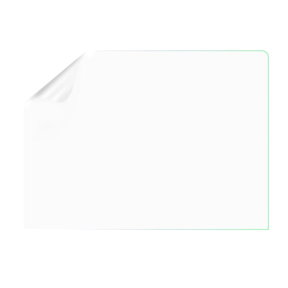 Lenovo Yoga Tab 11 Plastik Beskyttelsesfilm - Gennemsigtig