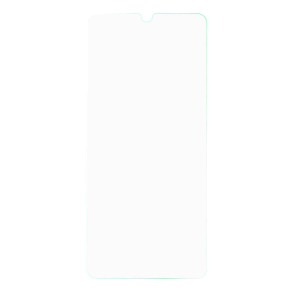 Samsung Galaxy M22 / M32 Case-Friendly Hærdet Glas Skærmbeskyttelse - Gennemsigtig