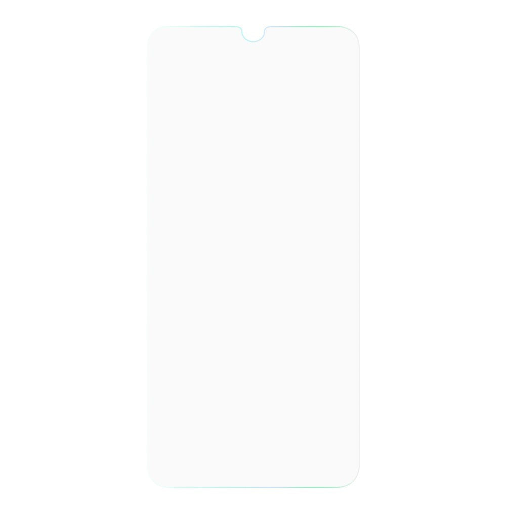 Full Fit Beskyttelsesglas - Samsung Galaxy A22 (5G) - Gennemsigtig