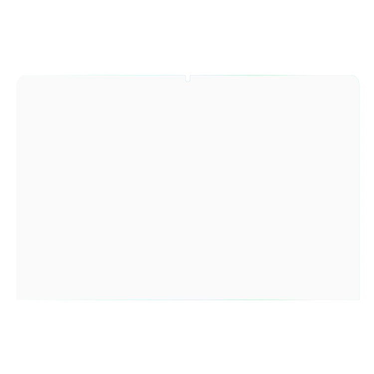 MacBook Pro 14 M5 / M4 / M3 / M2 / M1 (2025 - 2021) - Full Fit - Skærmbeskyttelsesfilm - Gennemsigtig