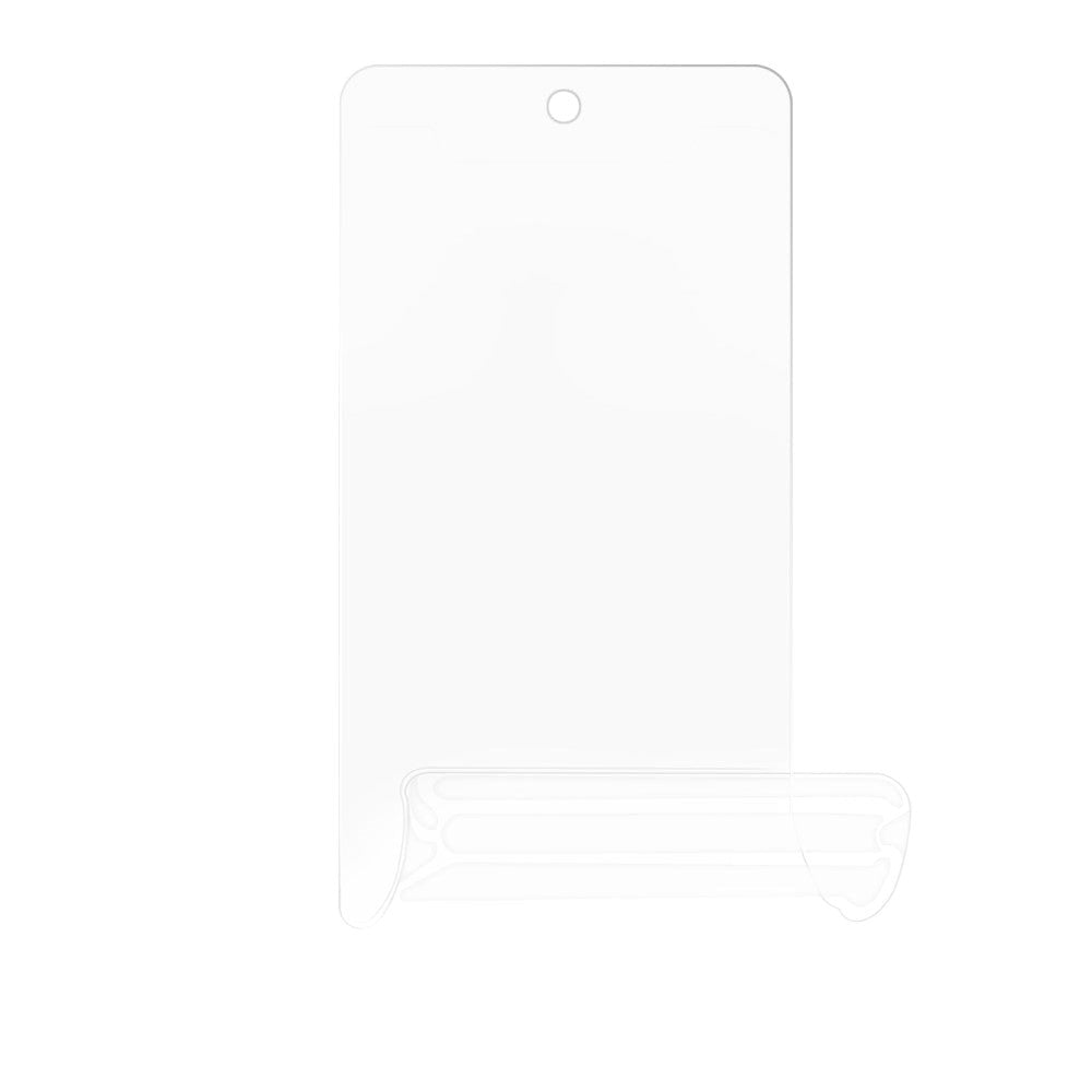 Motorola Moto G51 Full-Fit Beskyttelsesfilm - Gennemsigtig