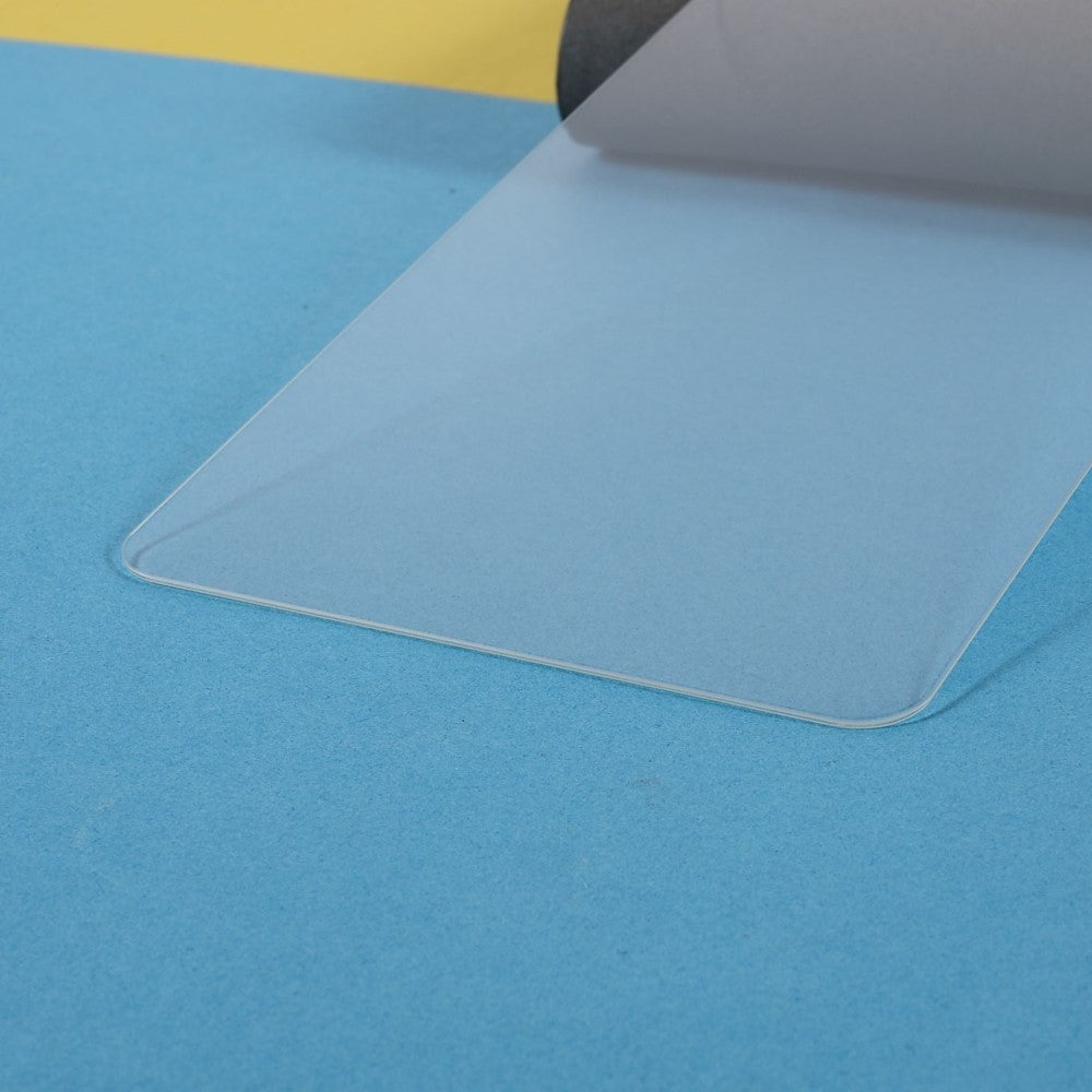 OnePlus Nord CE 2 (5G) Arc Edge Hærdet Glas - Case Friendly Skærmbeskyttelse - Gennemsigtig