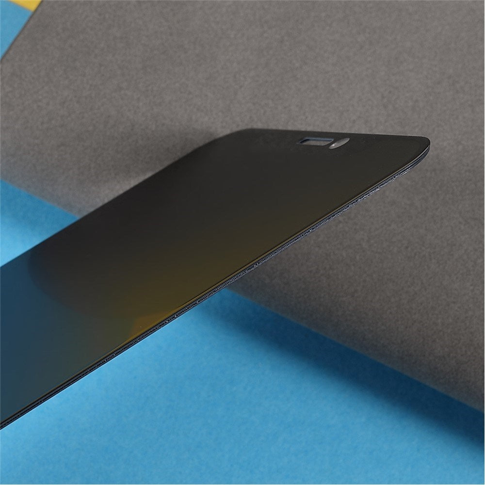 iPhone 11 Pro / XS / X Privacy Skærmbeskyttelsesglas - Gennemsigtig