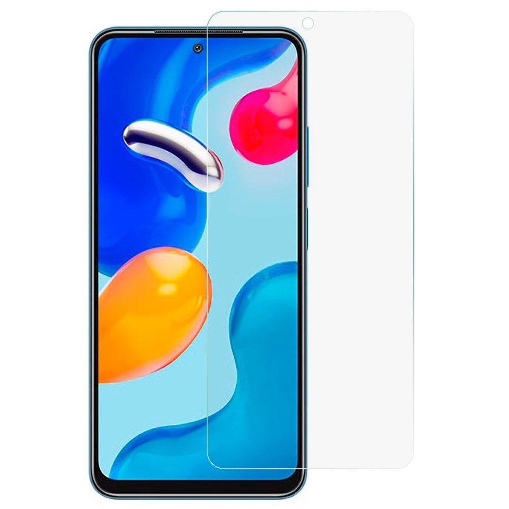 Xiaomi Redmi Note 11S Beskyttelsesfilm - Skærmbeskyttelse - Gennemsigtig