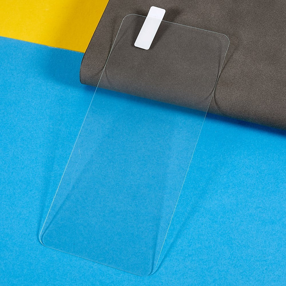 OnePlus Nord 2T (5G) Arc Edge Hærdet Glas - Skærmbeskyttelse - Gennemsigtig