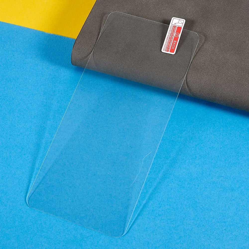 OnePlus Nord 2T (5G) Arc Edge Hærdet Glas - Skærmbeskyttelse - Gennemsigtig