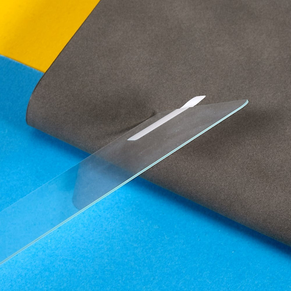 OnePlus Nord 2T (5G) Arc Edge Hærdet Glas - Skærmbeskyttelse - Gennemsigtig