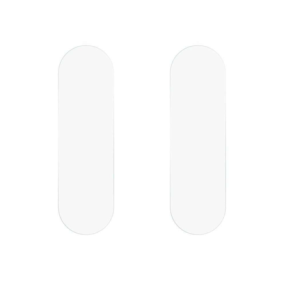 Sony Xperia 1 IV Kamera Beskyttelsesglas - 2 stk. - Gennemsigtig