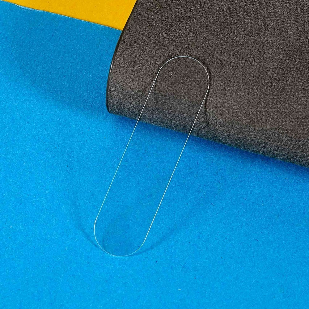 Sony Xperia 1 IV Kamera Beskyttelsesglas - 2 stk. - Gennemsigtig