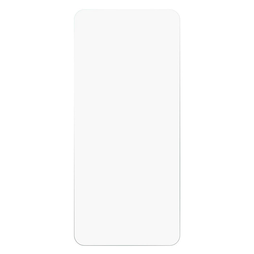 OnePlus Nord 2T (5G) Hærdet Glas - Case Friendly - Skærmbeskyttelse - Gennemsigtig
