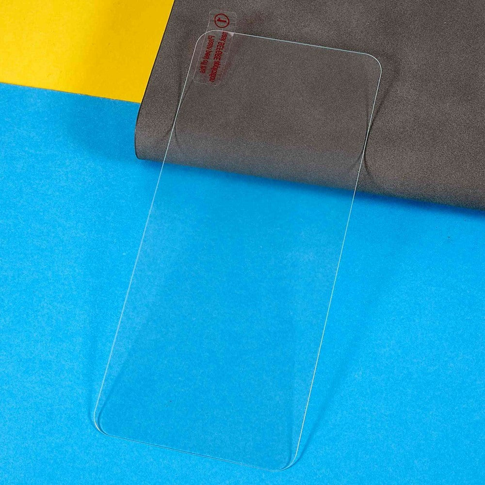 OnePlus Nord 2T (5G) Hærdet Glas - Case Friendly - Skærmbeskyttelse - Gennemsigtig