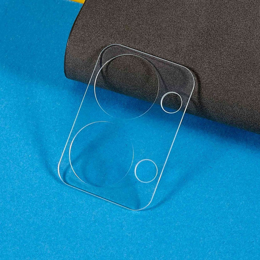 OnePlus Nord 2T (5G) Kamera Beskyttelsesglas - 2 stk. - Gennemsigtig