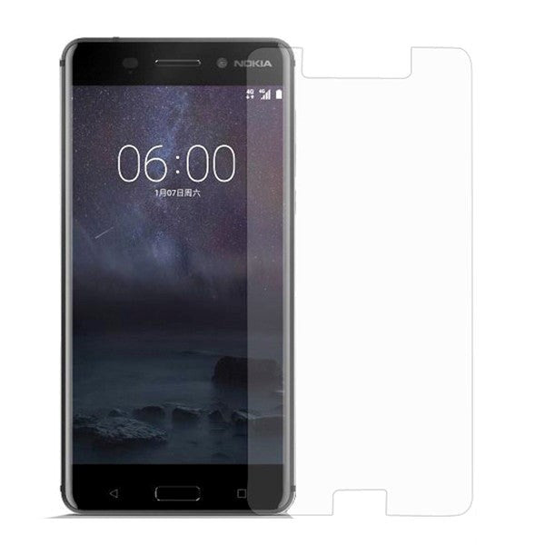 Nokia 6 PanserPro Hærdet Glas Skærmbeskyttelse