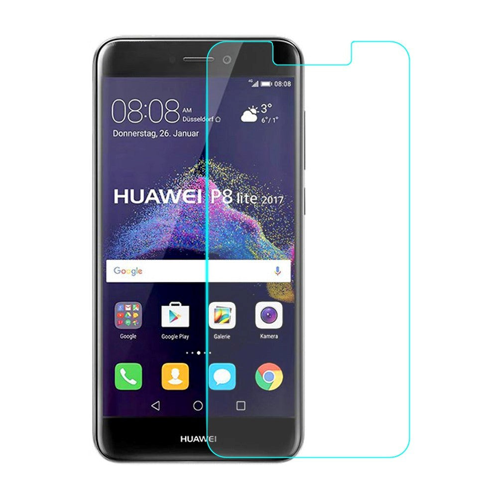 Huawei Honor 8 Lite Hærdet Glas Beskyttelsesfilm