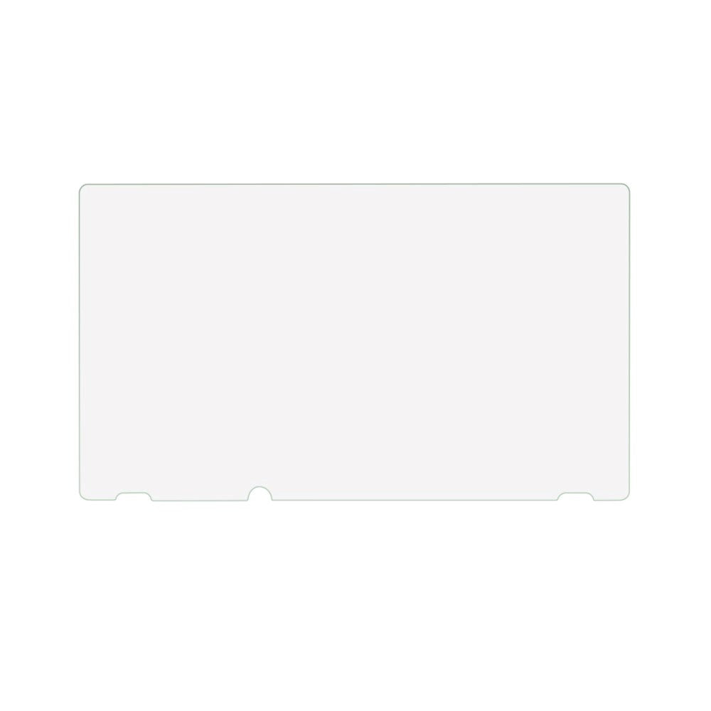 Nintendo Switch Hærdet Beskyttelsesglas - Skærmbeskyttelse - Gennemsigtig