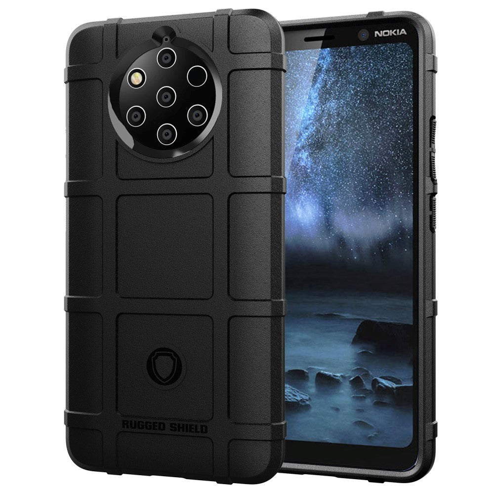 Nokia 9 Pureview Cover Rugged Shield Series Sort