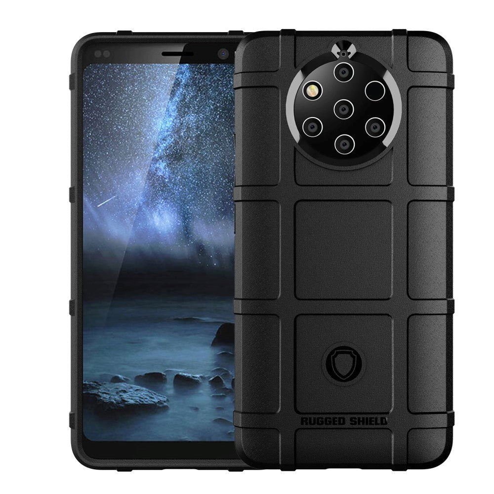 Nokia 9 Pureview Cover Rugged Shield Series Sort