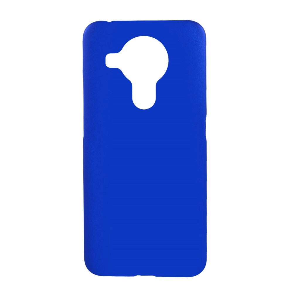Nokia 5.4 Plastik Cover - Blå
