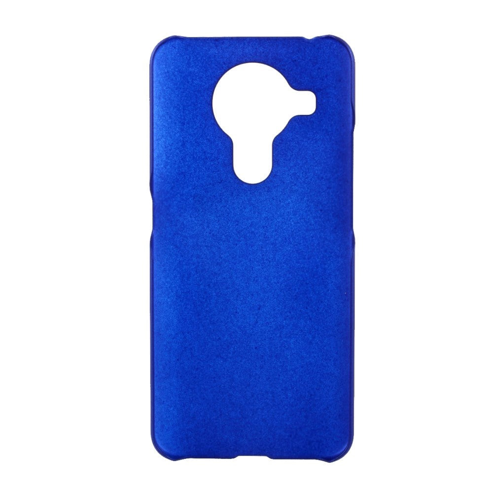 Nokia 5.4 Plastik Cover - Blå