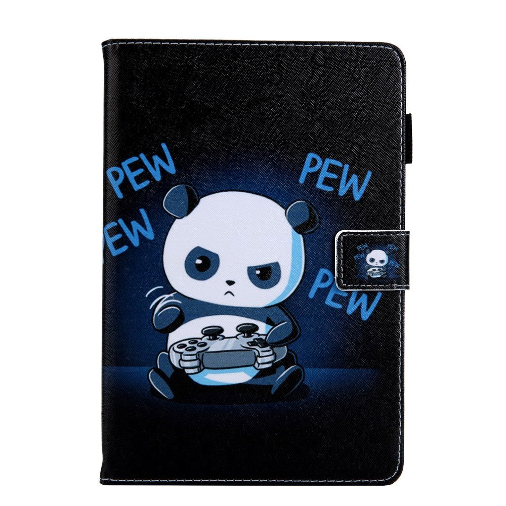 Universal Børne Cover til 9-10" Tablets - Gamer Panda