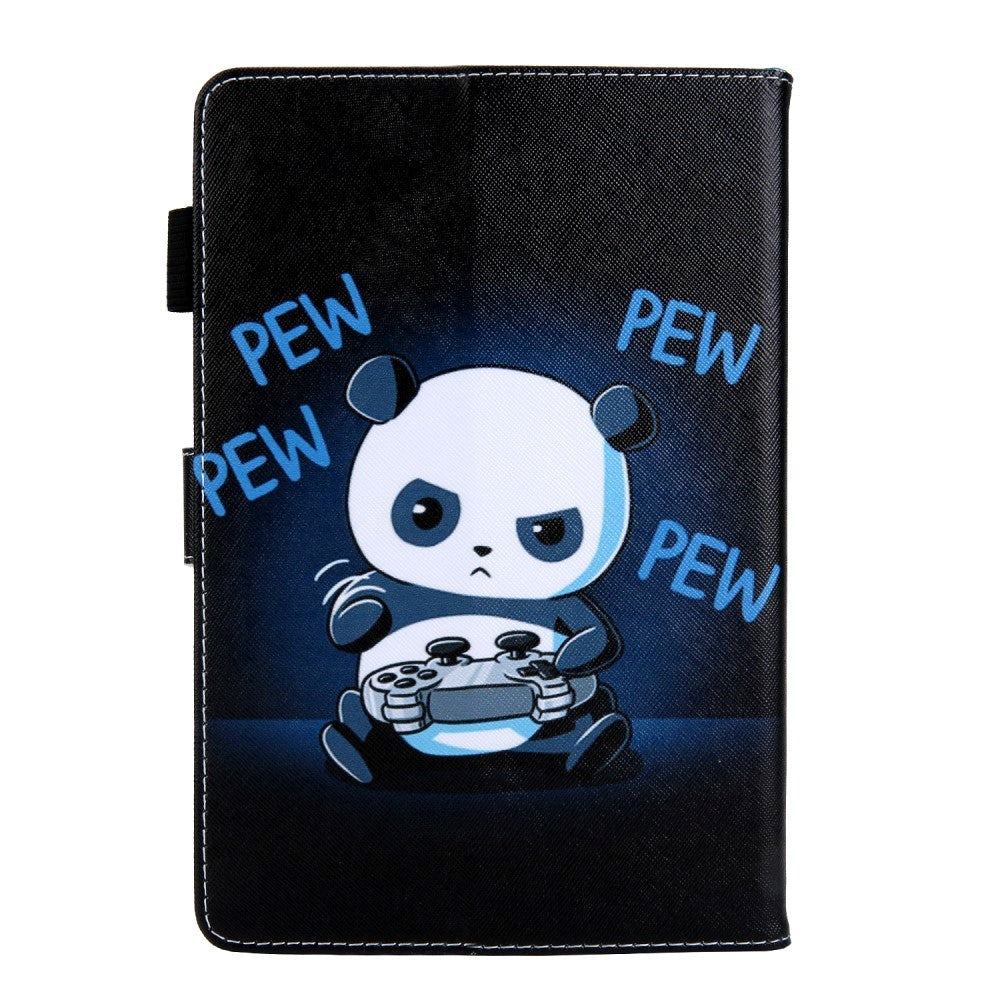 Universal Børne Cover til 9-10" Tablets - Gamer Panda
