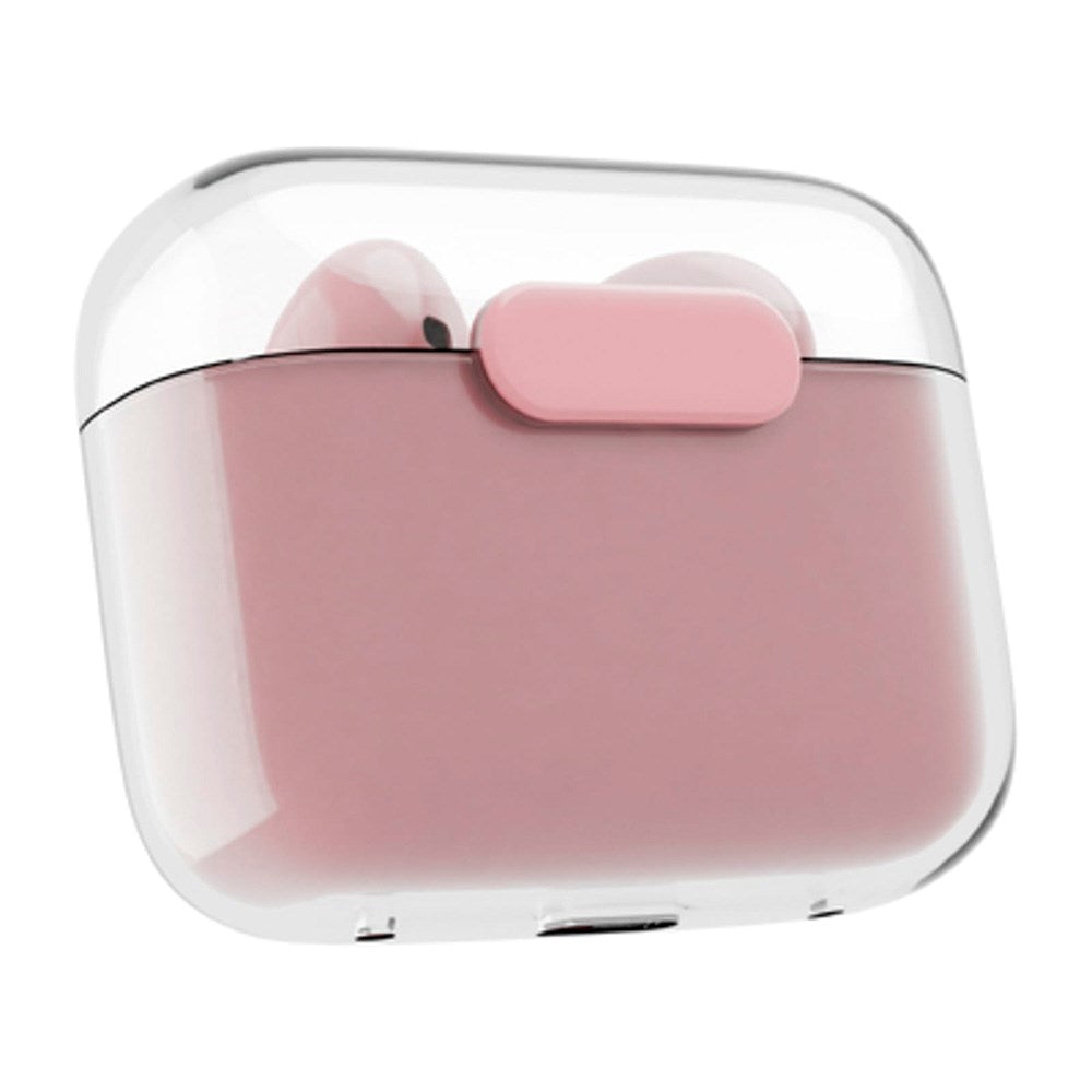 Juice True Wireless Høretelefoner m. In Ear-Design - Lyserød