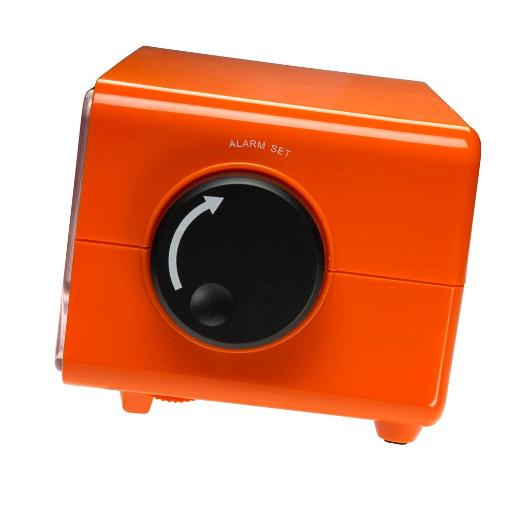 Denver CR-425 Retro Clockradio / Vækkeur med PLL FM Radio