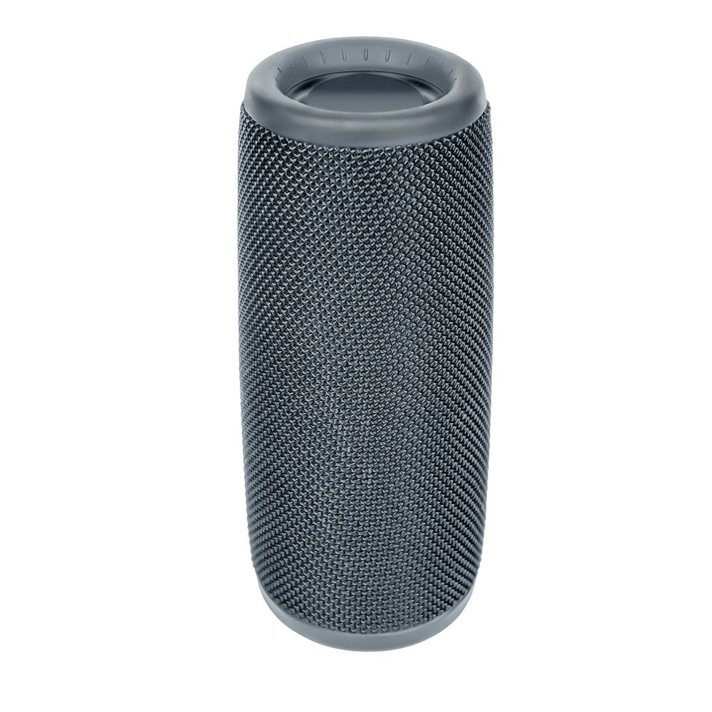 Denver - 2 x 5W RMS Trådløs Bluetooth Højtaler - Grå