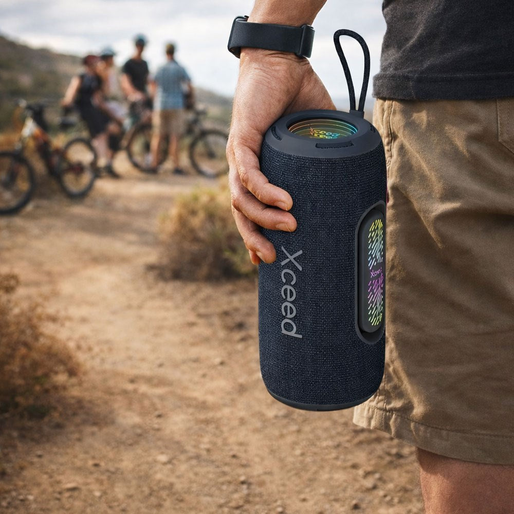Xceed Bluetooth Højtaler - 40W - Sort