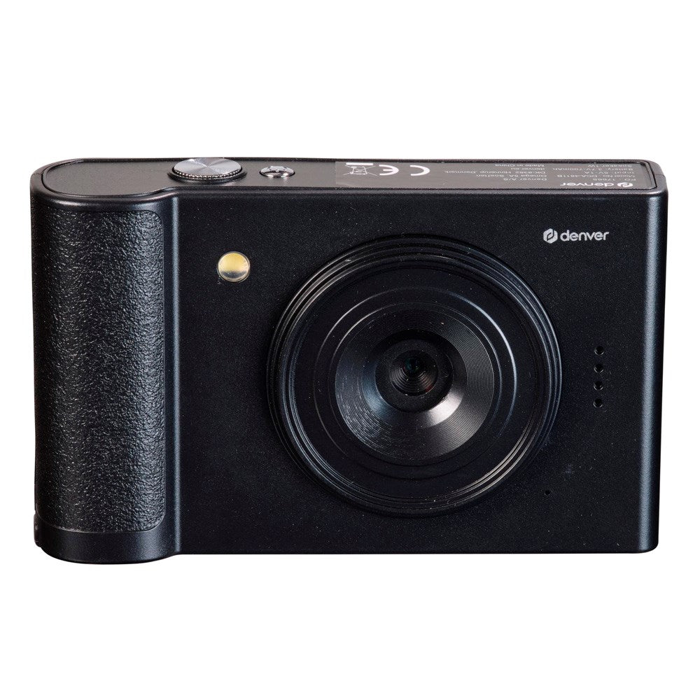 Denver Digital Kamera m. 5 Megapixel - 2.8" LCD Skærm - Sort