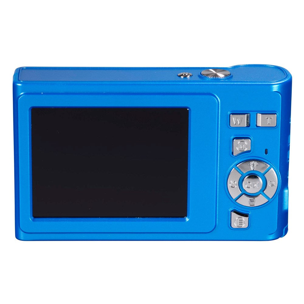 Denver Digital Kamera m. 5 Megapixel - 2.8" LCD Skærm - Blå
