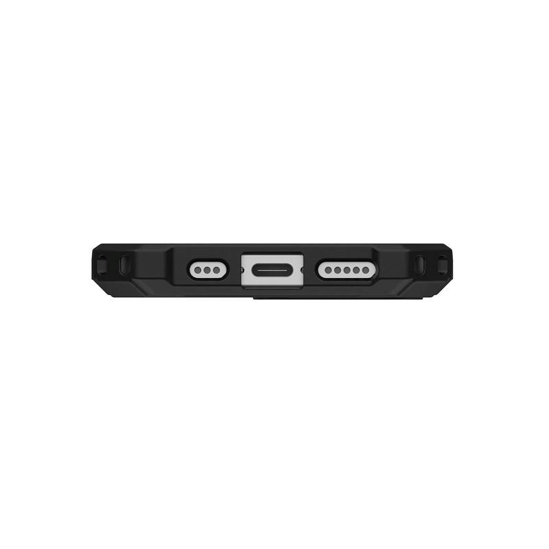 iPhone 16e UAG ESSENTIAL ARMOR Series Bagside Cover - MagSafe Kompatibel - Black