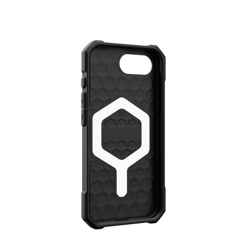 iPhone 16e UAG ESSENTIAL ARMOR Series Bagside Cover - MagSafe Kompatibel - Black