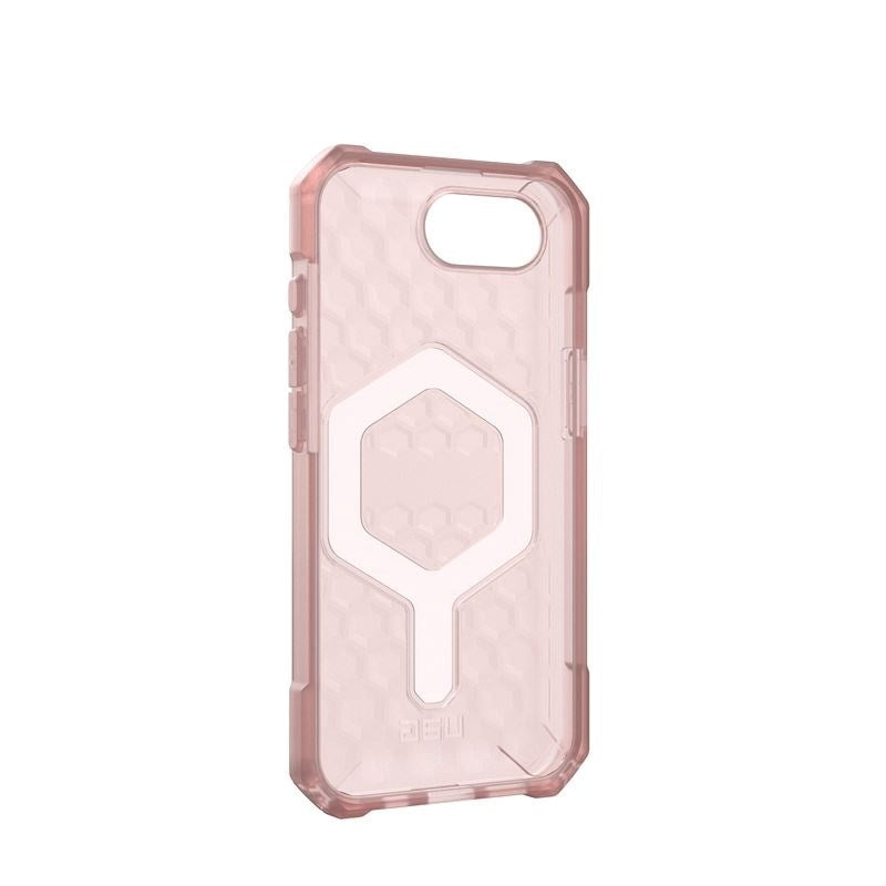 iPhone 16e UAG ESSENTIAL ARMOR Series Bagside Cover - MagSafe Kompatibel - Rose