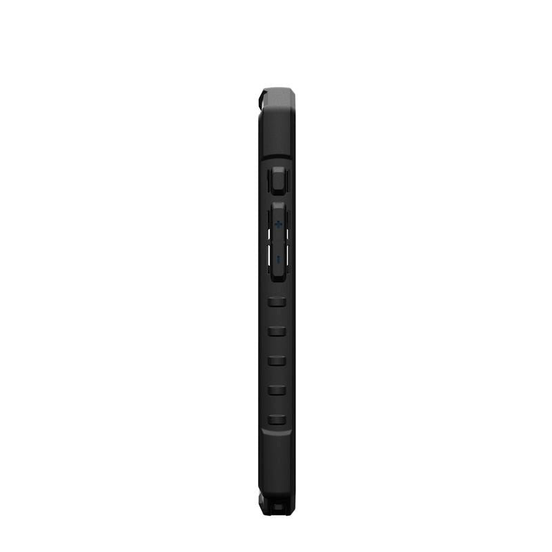 iPhone 17e / 16e UAG PATHFINDER Series Bagside Cover - MagSafe Kompatibel - Clear Ash
