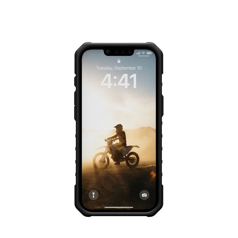 iPhone 16e UAG PATHFINDER Series Bagside Cover - MagSafe Kompatibel - Black
