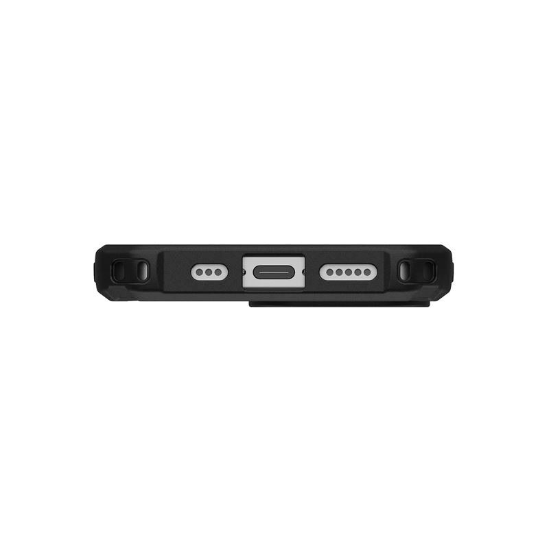 iPhone 16e UAG PATHFINDER Series Bagside Cover - MagSafe Kompatibel - Black