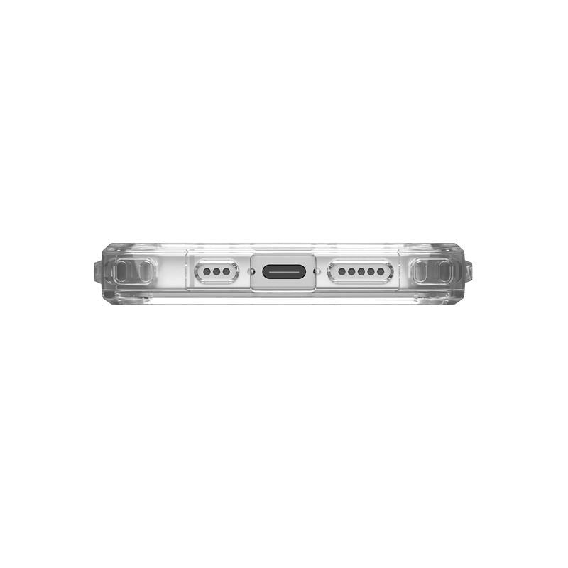 UAG iPhone 16e Magsafe Plyo Cover - Hvid