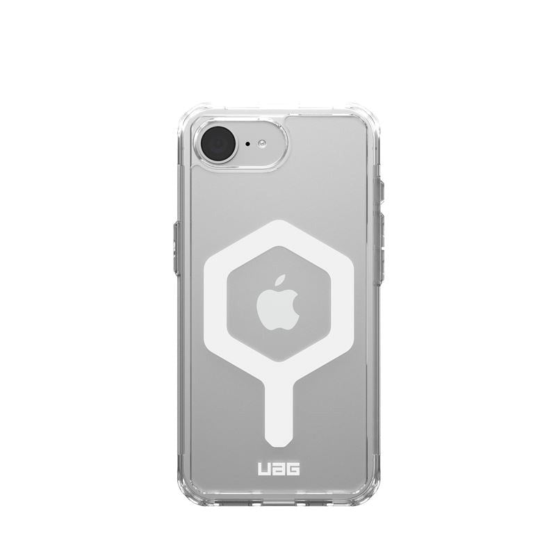 UAG iPhone 16e Magsafe Plyo Cover - Hvid