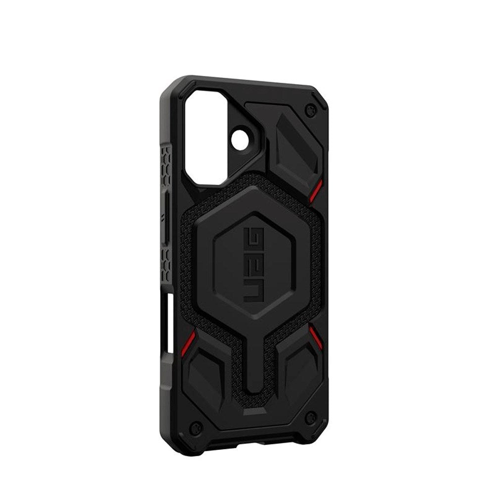 UAG Monarch Pro Cover - iPhone 17 - MagSafe Kompatibel - Sort