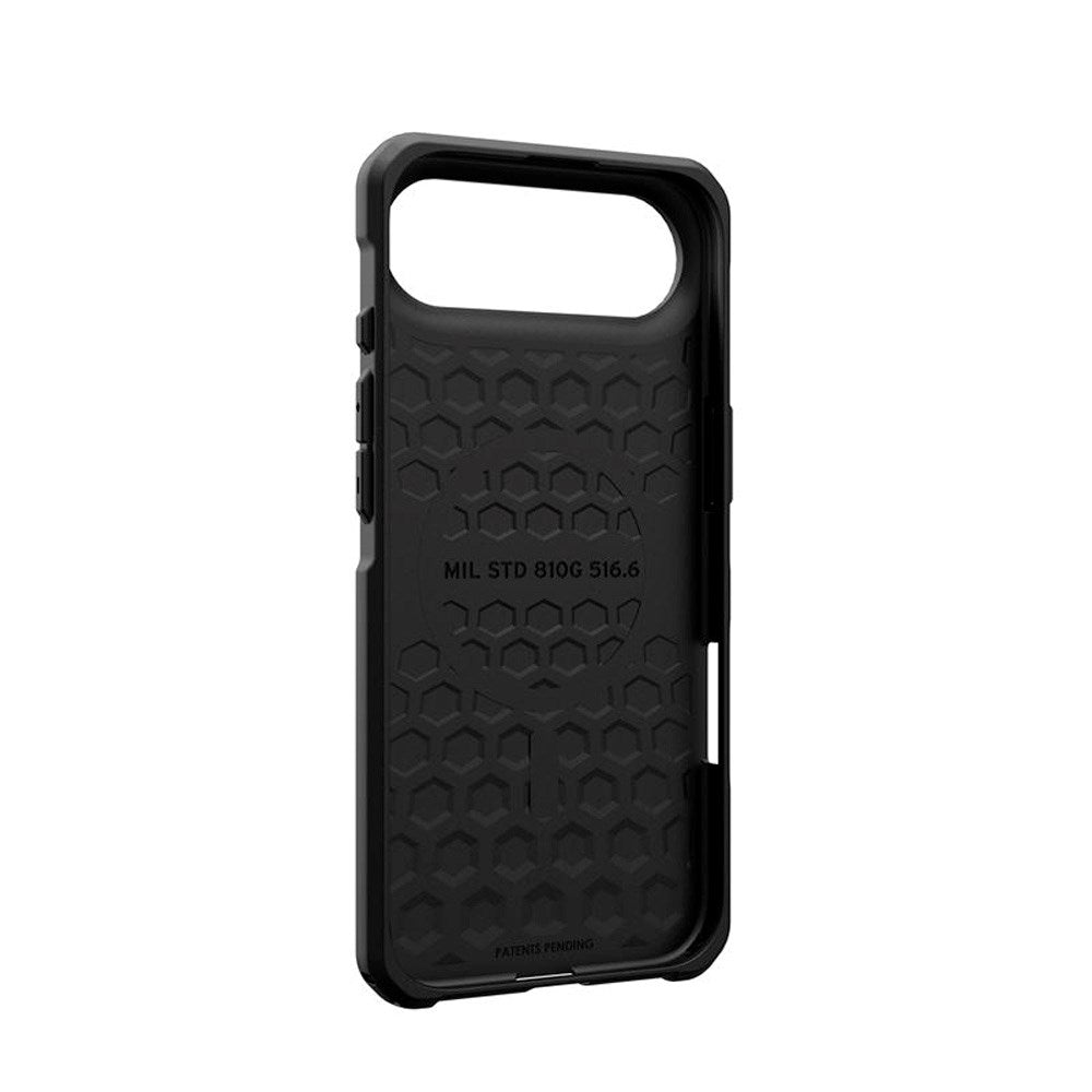 UAG Metropolis LT Cover - iPhone Air - MagSafe Kompatibel - Sort