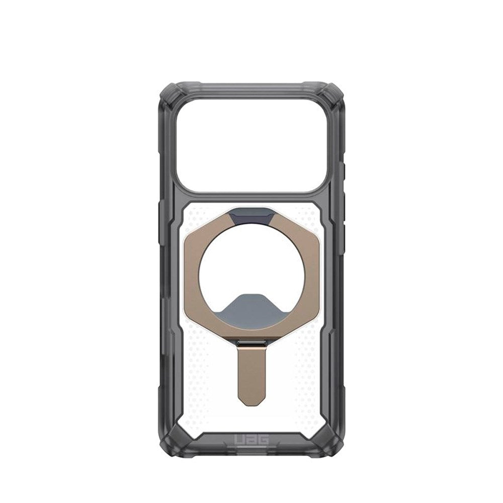 UAG Plasma XTE Cover - iPhone 17 Pro - MagSafe Kompatibel - Grå / Titanium