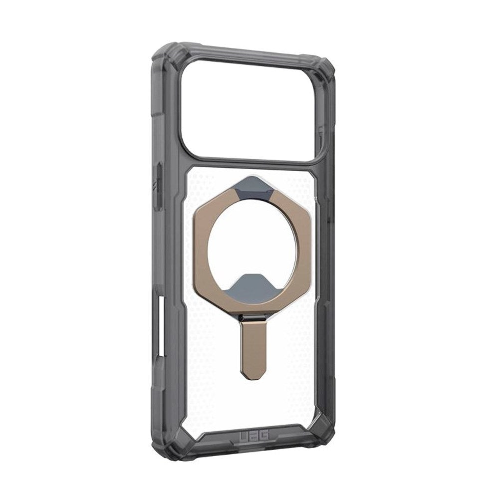 UAG Plasma XTE Cover - iPhone 17 Pro Max - MagSafe Kompatibel - Grå / Titanium