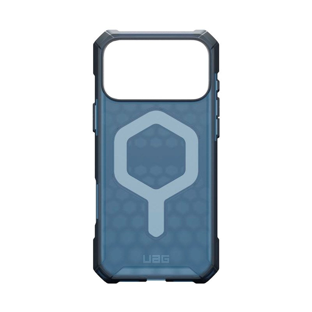 UAG Essential Armor Cover - iPhone 17 Pro Max - MagSafe Kompatibel - Blå