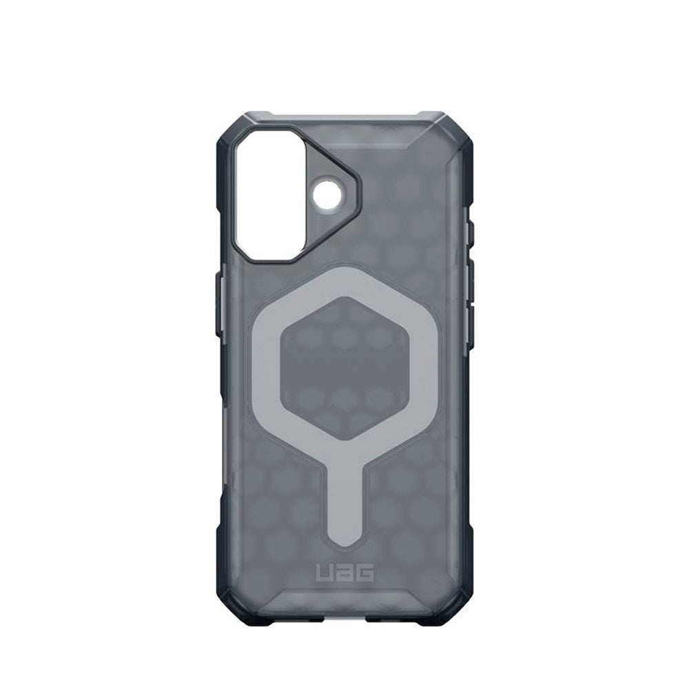 UAG Essential Armor Cover - iPhone 17 - MagSafe Kompatibel - Grå