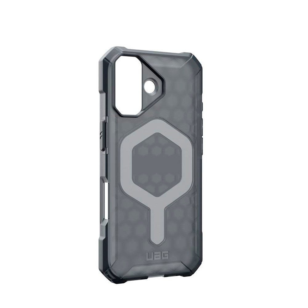 UAG Essential Armor Cover - iPhone 17 - MagSafe Kompatibel - Grå