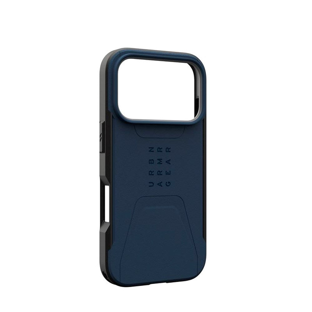 UAG iPhone 17 Pro Civilian Case - MagSafe Kompatibel - Blå