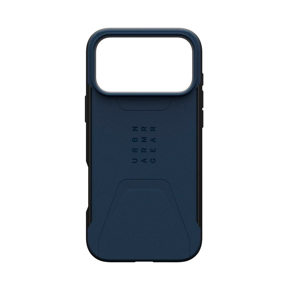 UAG iPhone 17 Pro Max Civilian Case - MagSafe Kompatibel - Blå