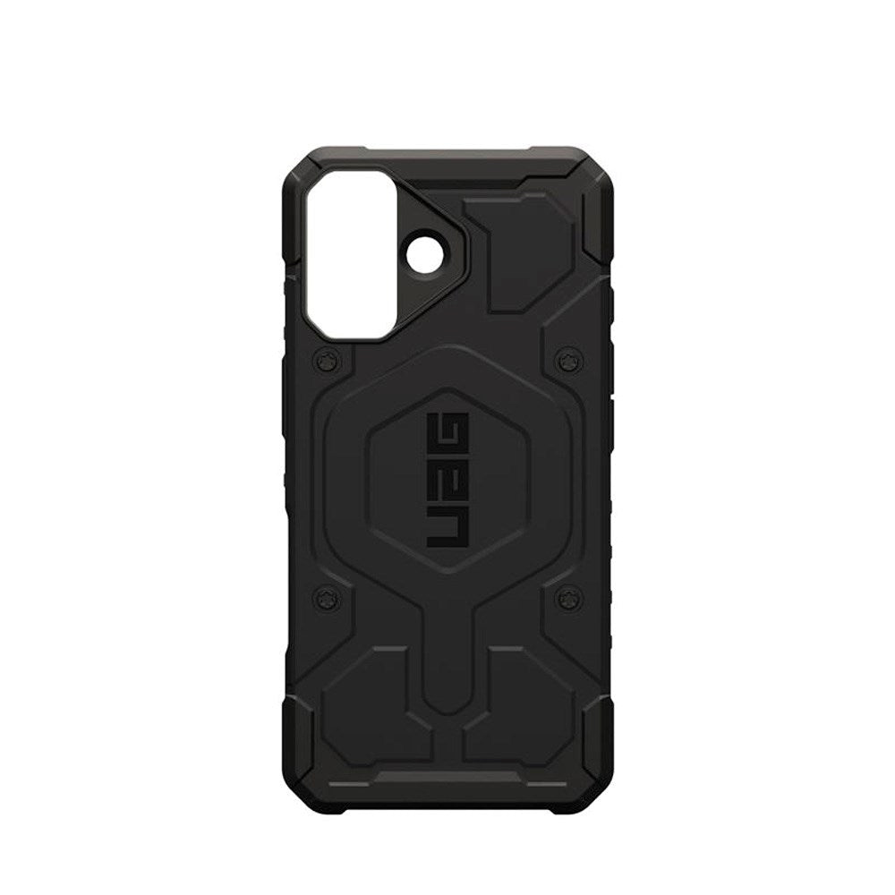 UAG Pathfinder Cover - iPhone 17 - MagSafe Kompatibel - Sort
