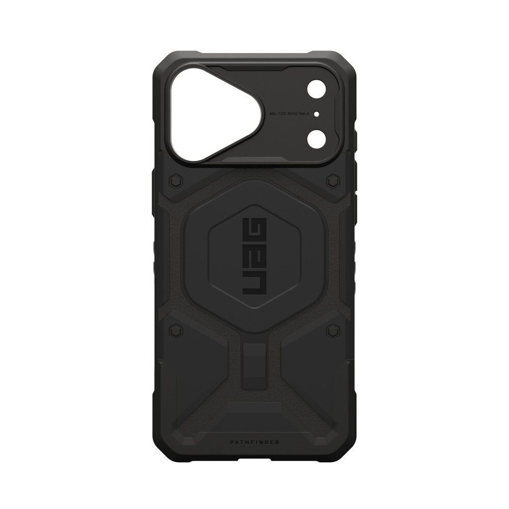 UAG iPhone 18 Pro Max / 17 Pro Max Pathfinder Håndværker Cover - MagSafe Kompatibel - Sort